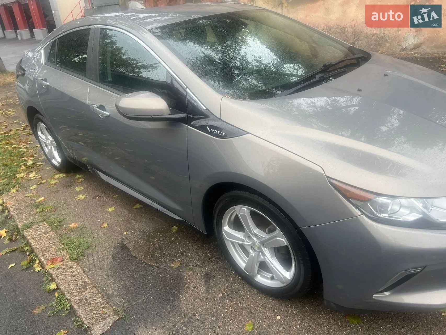 2016 Chevrolet Volt - мініатюра 8