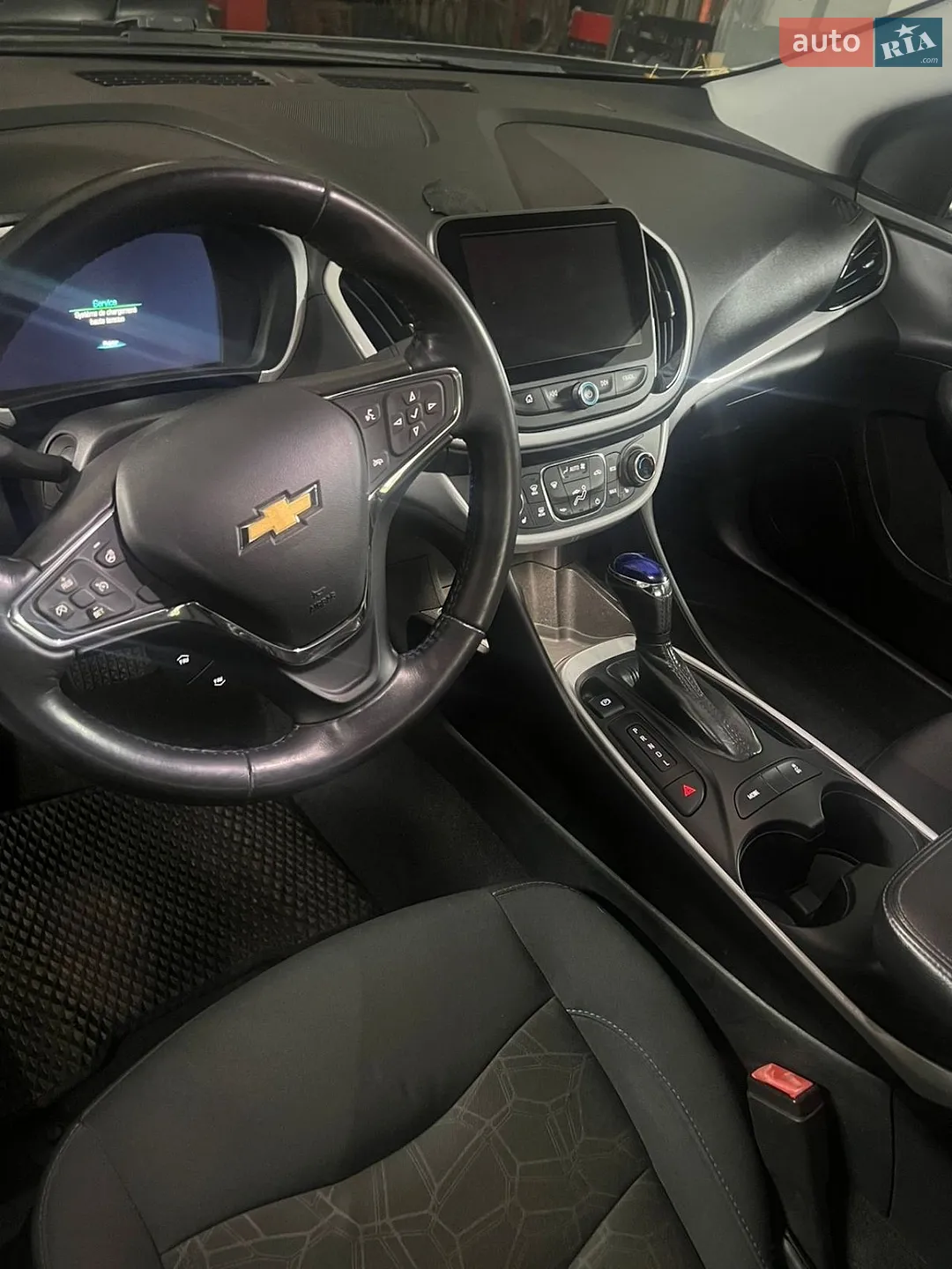 2016 Chevrolet Volt - мініатюра 10