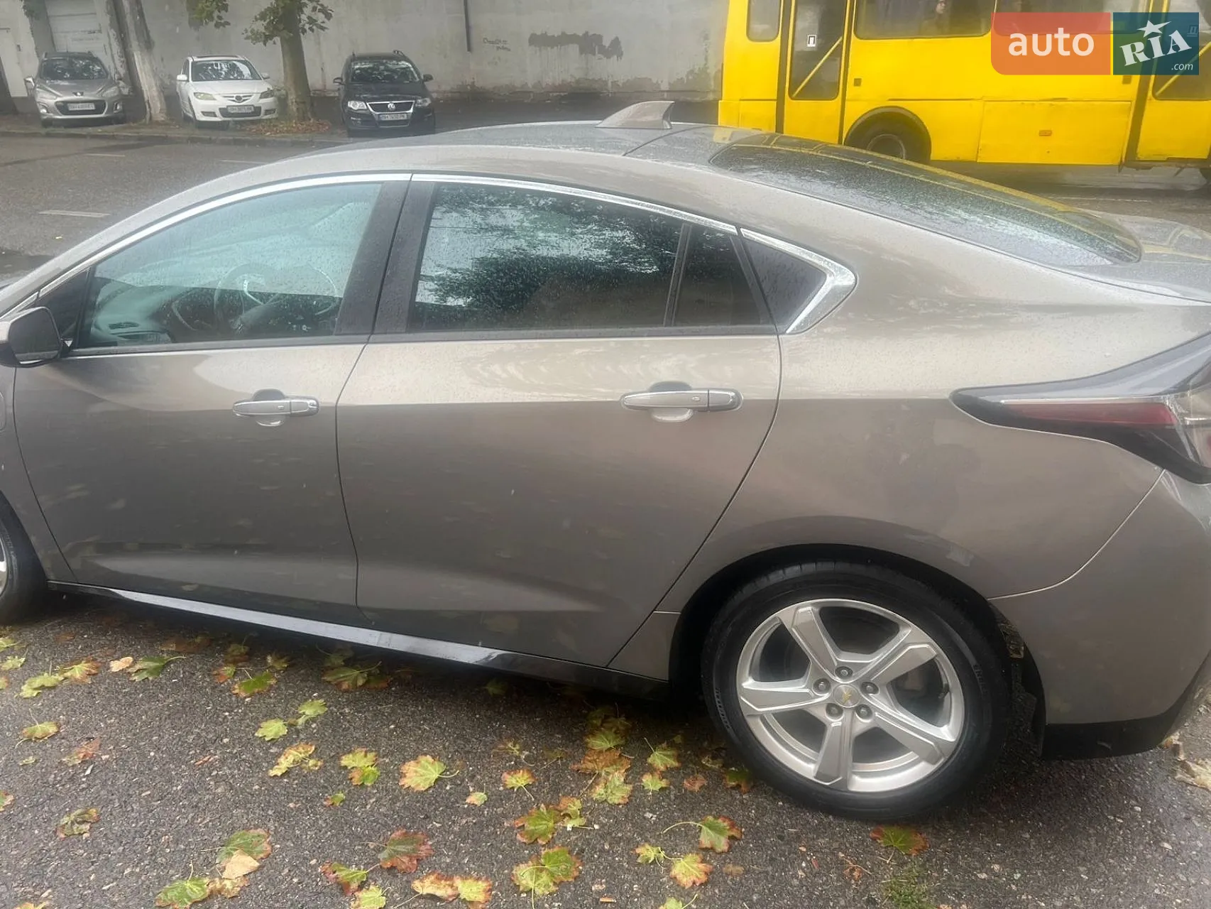 2016 Chevrolet Volt - мініатюра 6