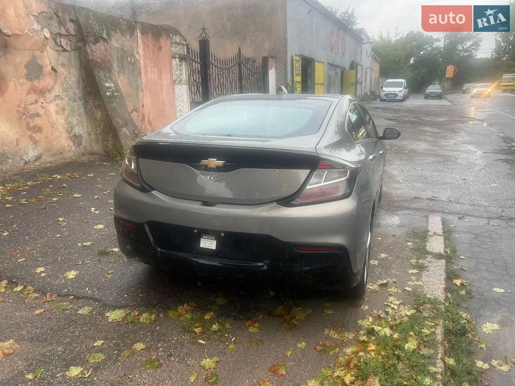 2016 Chevrolet Volt - мініатюра 4