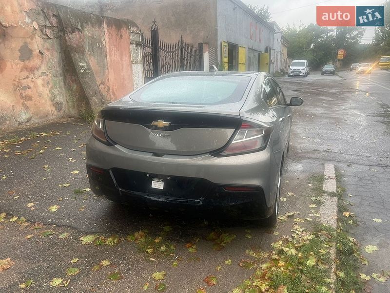 Хэтчбек Chevrolet Volt 2016 в Одессе