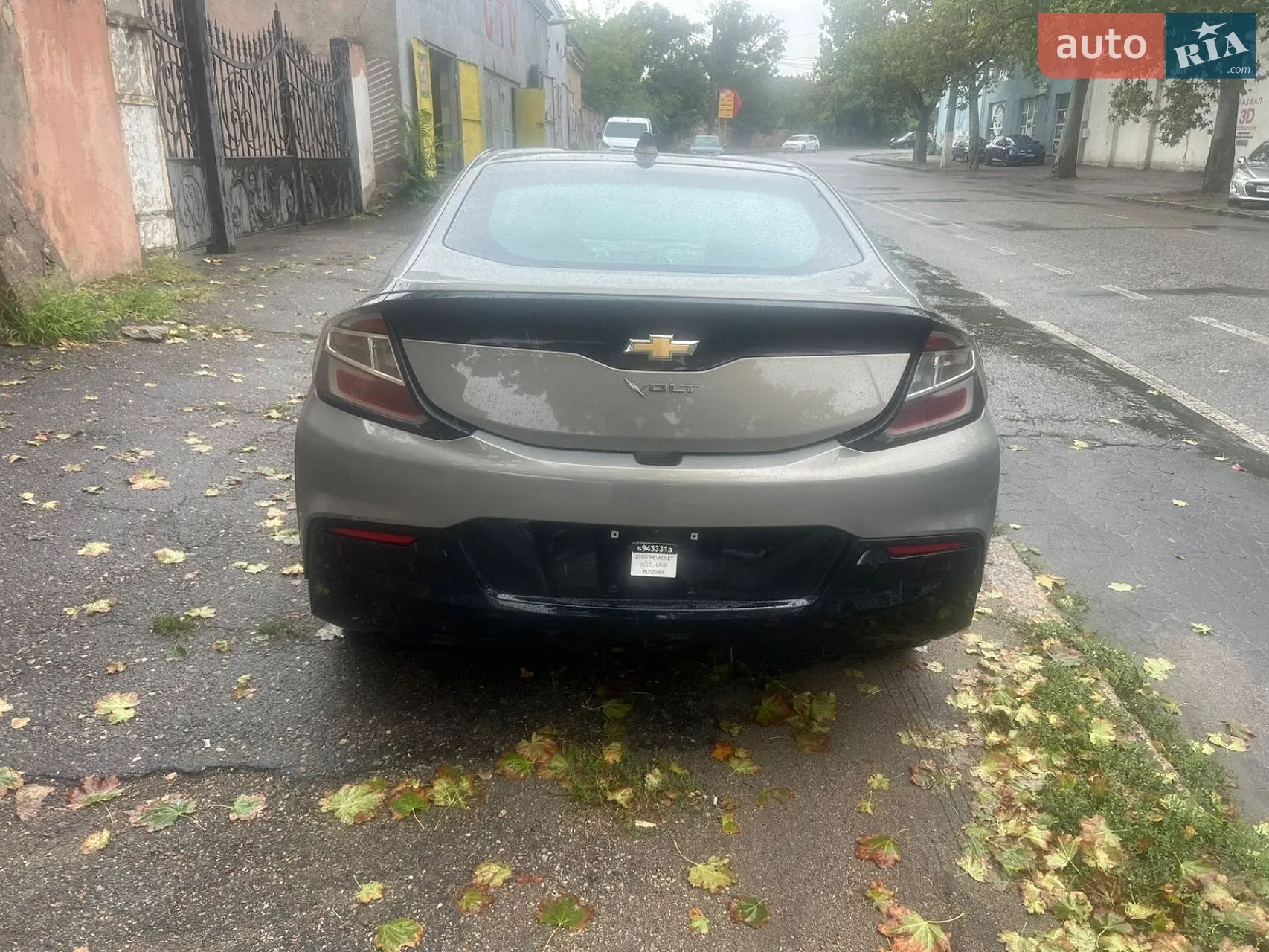 2016 Chevrolet Volt - мініатюра 7