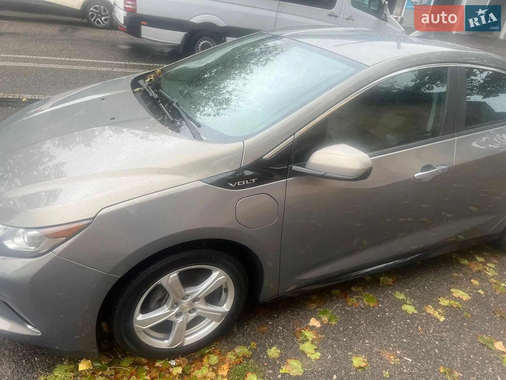 2016 Chevrolet Volt - мініатюра 2