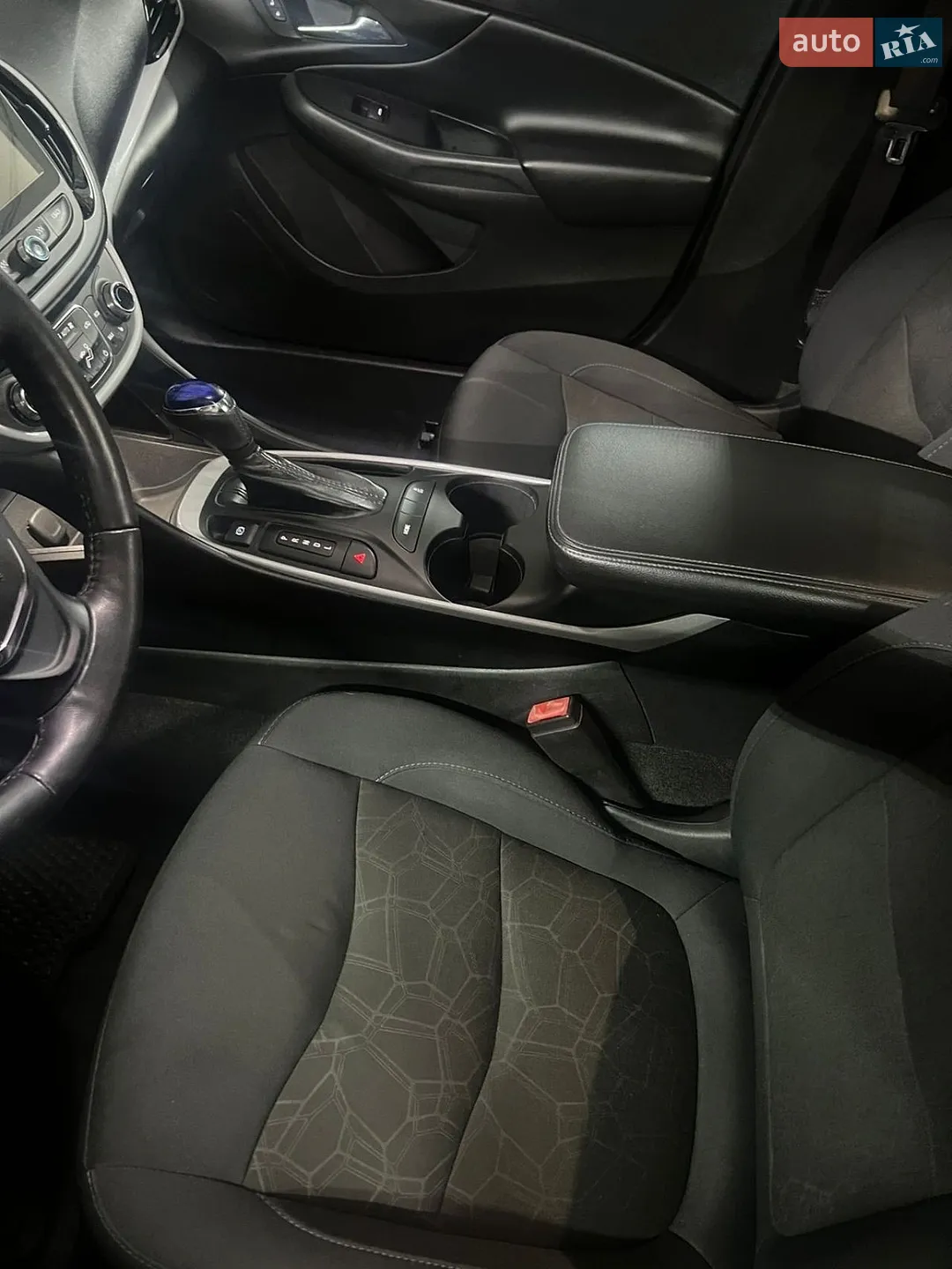 2016 Chevrolet Volt - мініатюра 13
