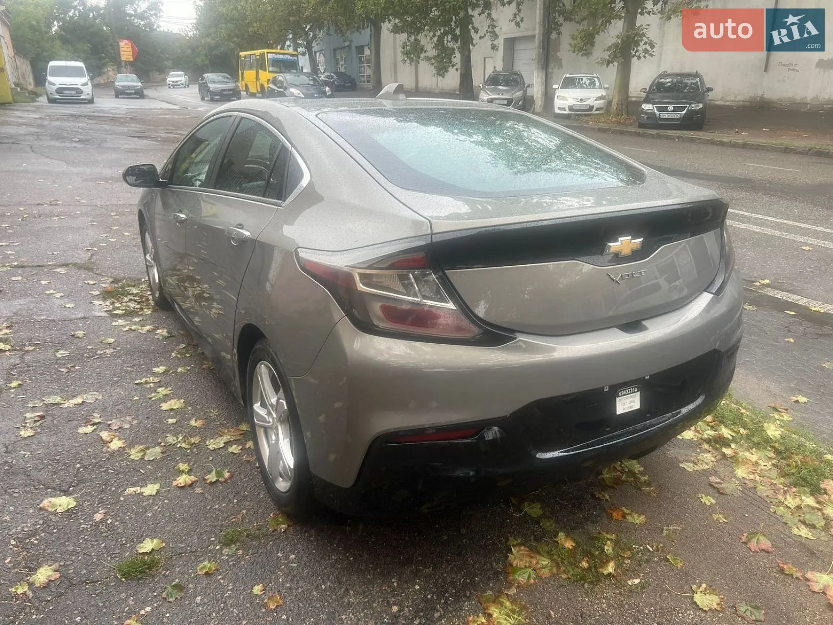 2016 Chevrolet Volt - мініатюра 5