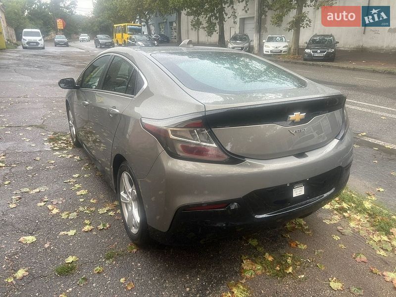 Хэтчбек Chevrolet Volt 2016 в Одессе