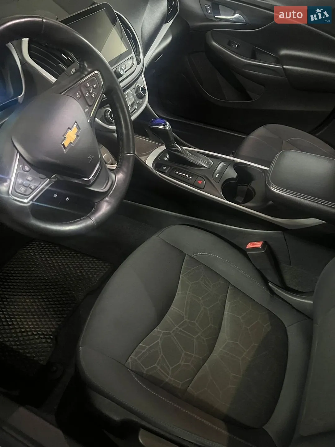 2016 Chevrolet Volt - мініатюра 16