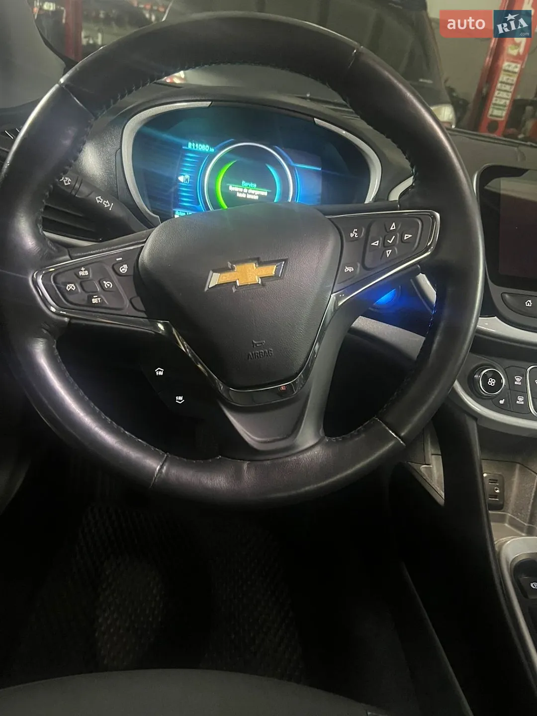 2016 Chevrolet Volt - мініатюра 19