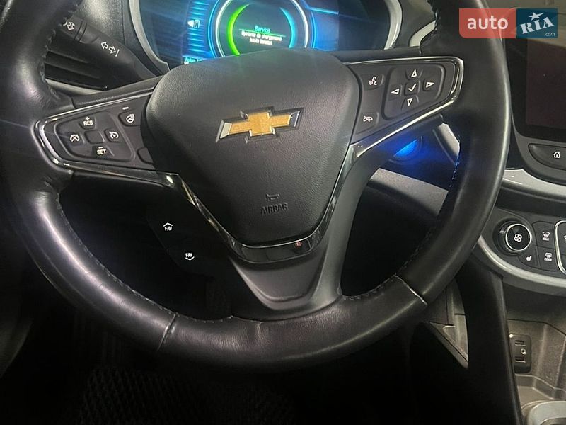 Хэтчбек Chevrolet Volt 2016 в Одессе
