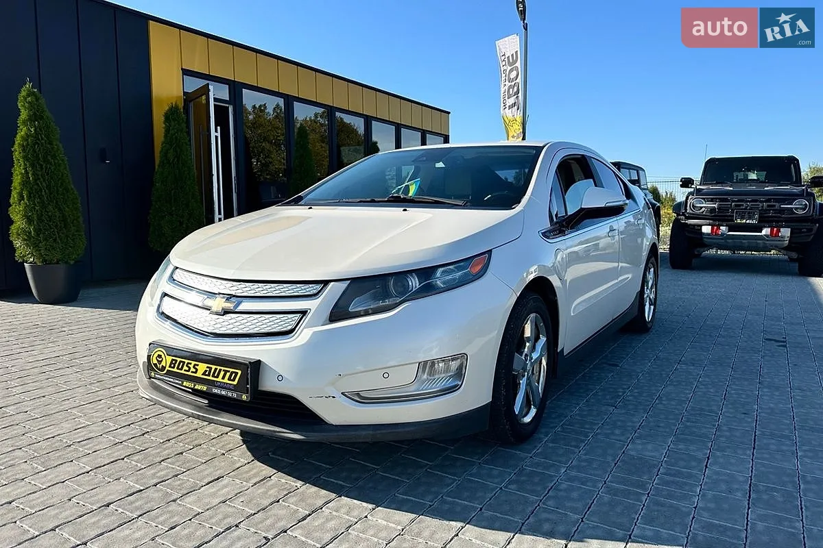 2013 Chevrolet Volt - мініатюра 3