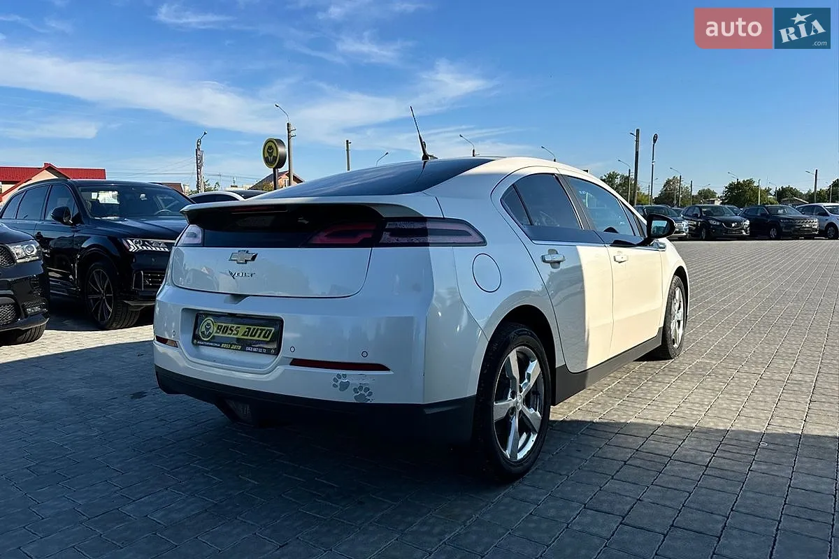 2013 Chevrolet Volt - мініатюра 7