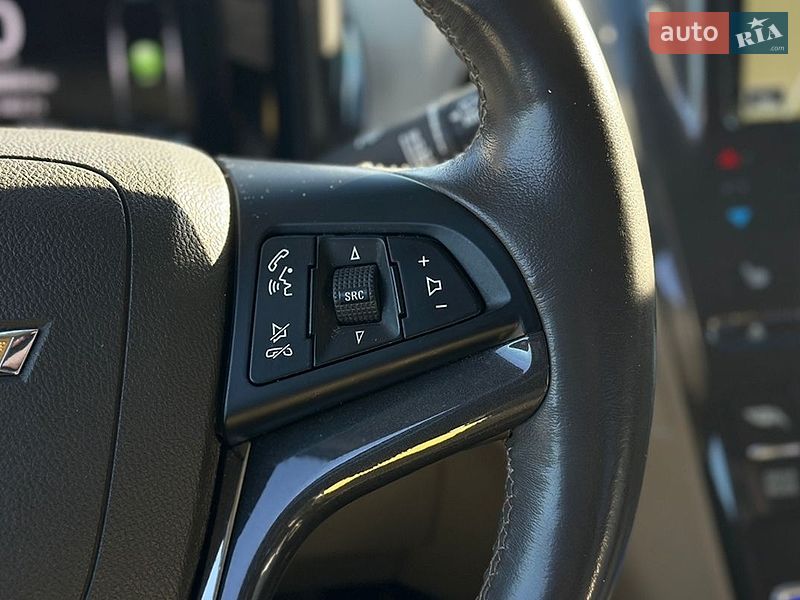 Хетчбек Chevrolet Volt 2013 в Івано-Франківську фото 15 Хетчбек Chevrolet Volt 2013 в Івано-Франківську