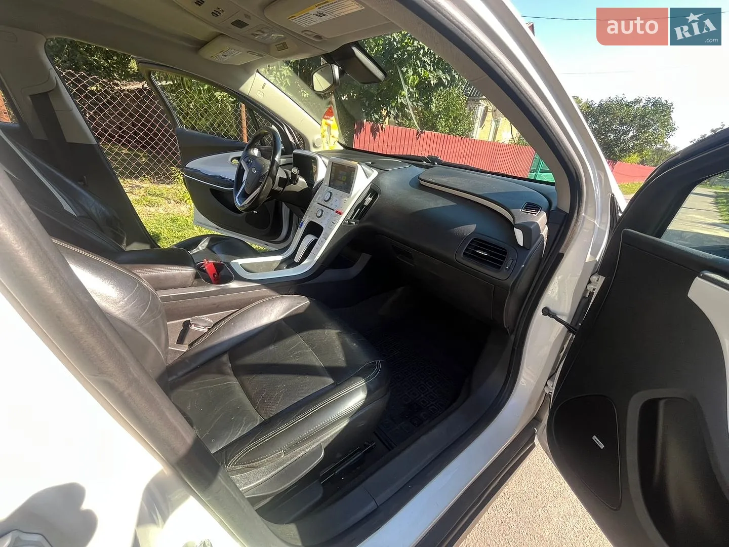 2011 Chevrolet Volt - мініатюра 8