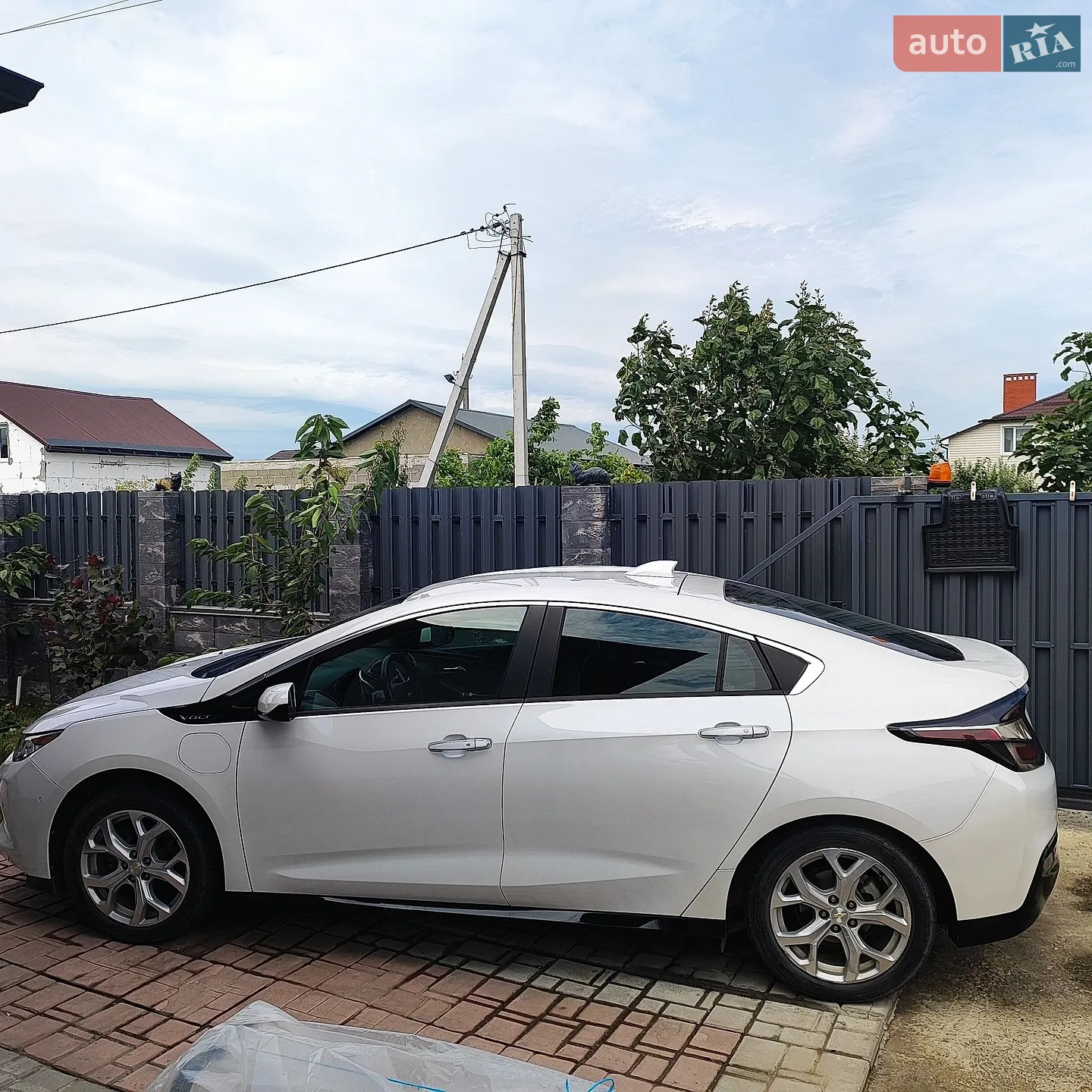 2018 Chevrolet Volt - мініатюра 5