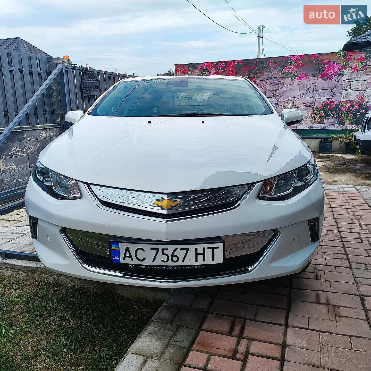 2018 Chevrolet Volt - мініатюра 3