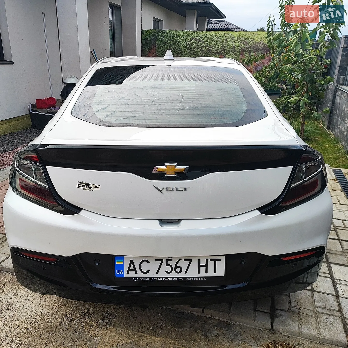 2018 Chevrolet Volt - мініатюра 7