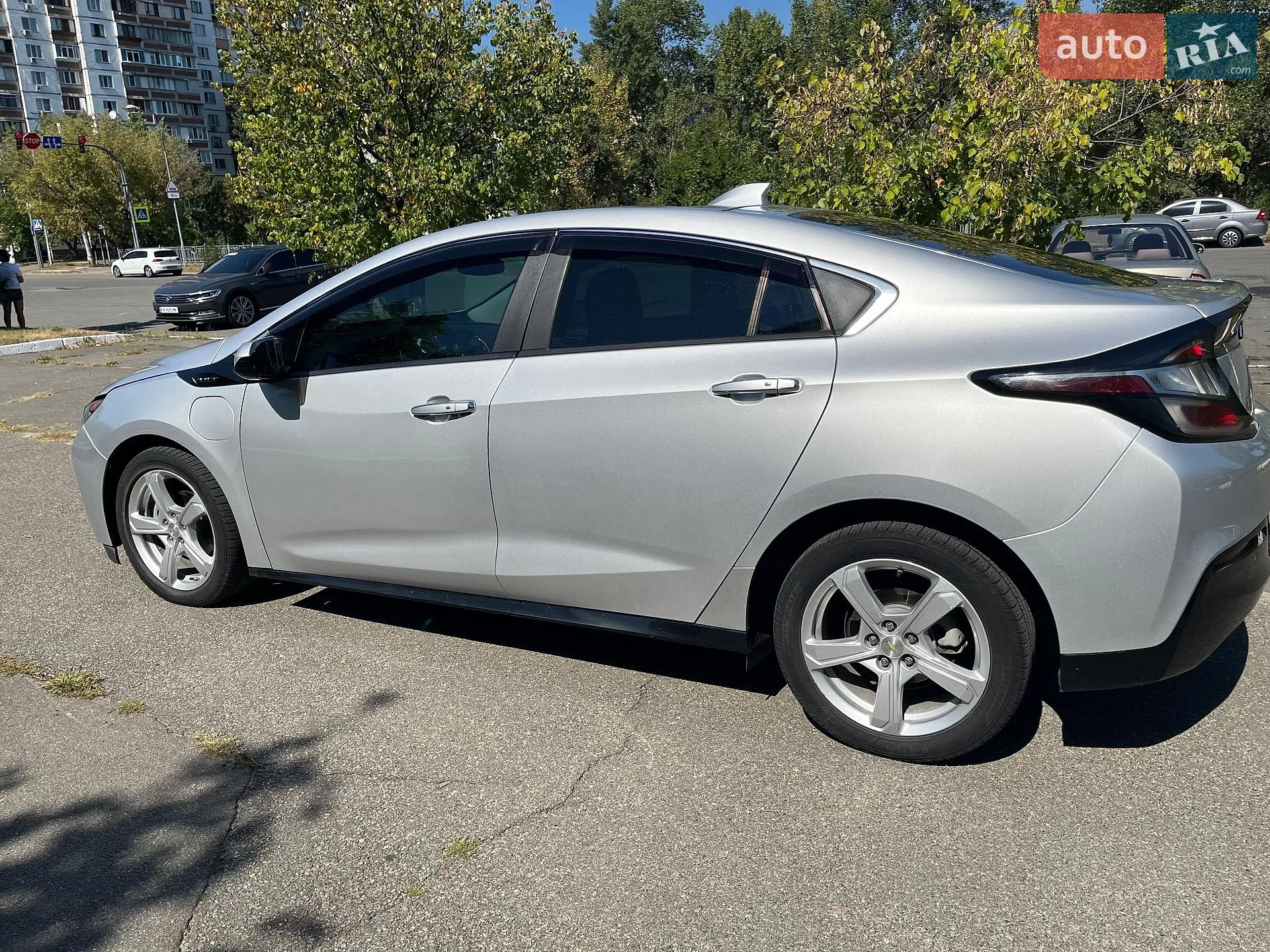 2015 Chevrolet Volt - мініатюра 6