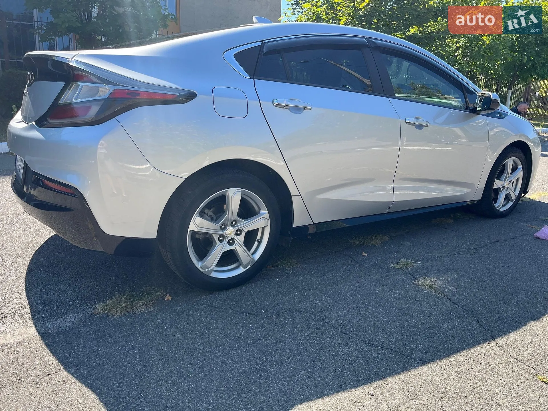 2015 Chevrolet Volt - мініатюра 8