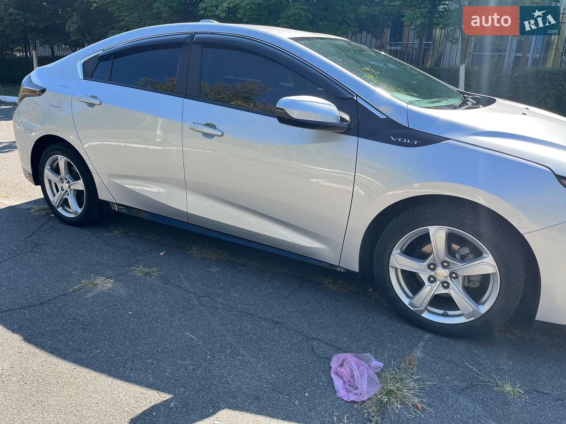 2015 Chevrolet Volt - мініатюра 10