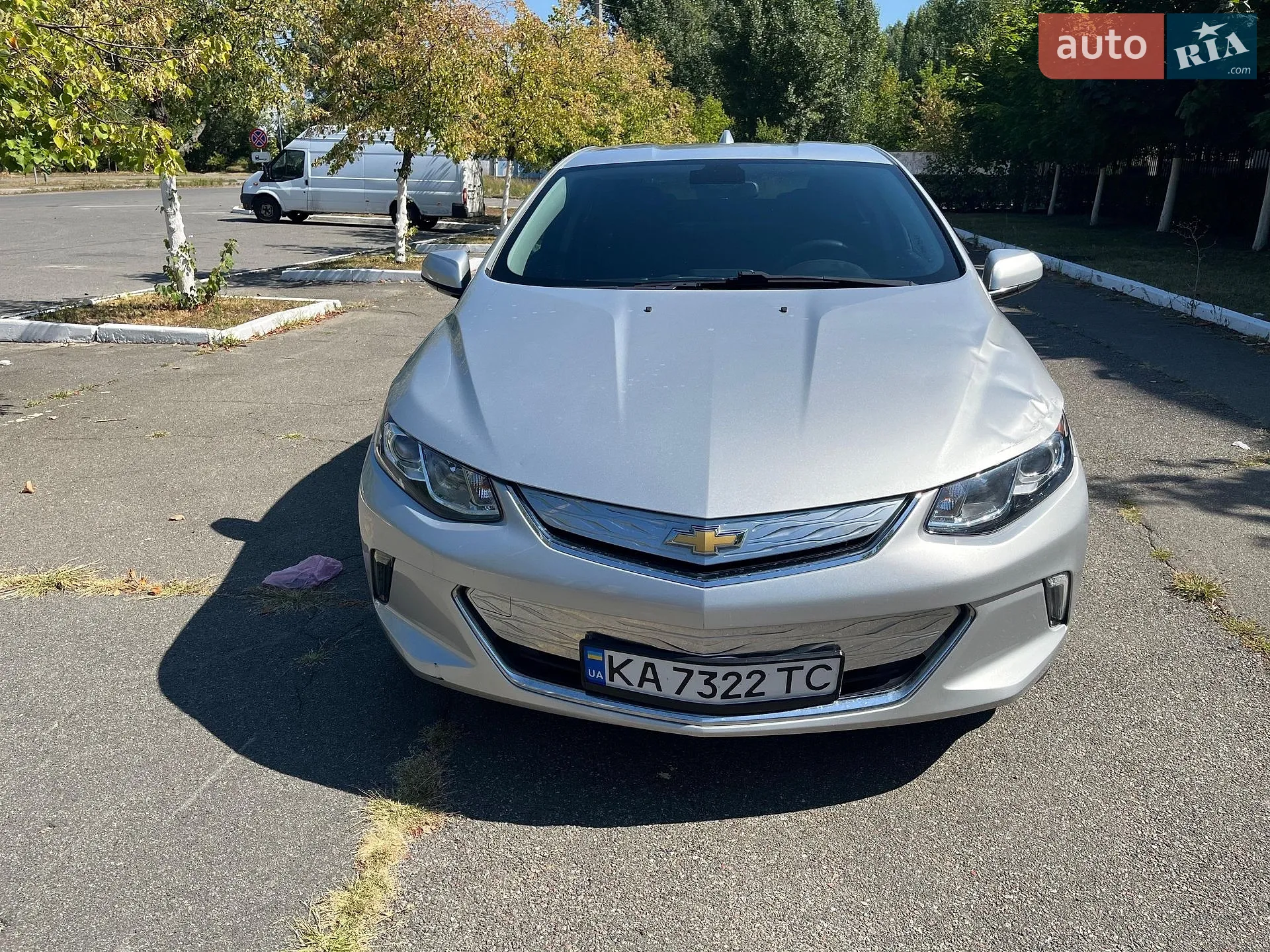 2015 Chevrolet Volt - мініатюра 13