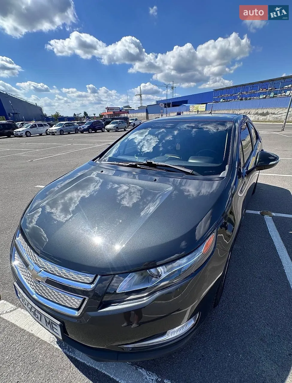 2013 Chevrolet Volt - мініатюра 2