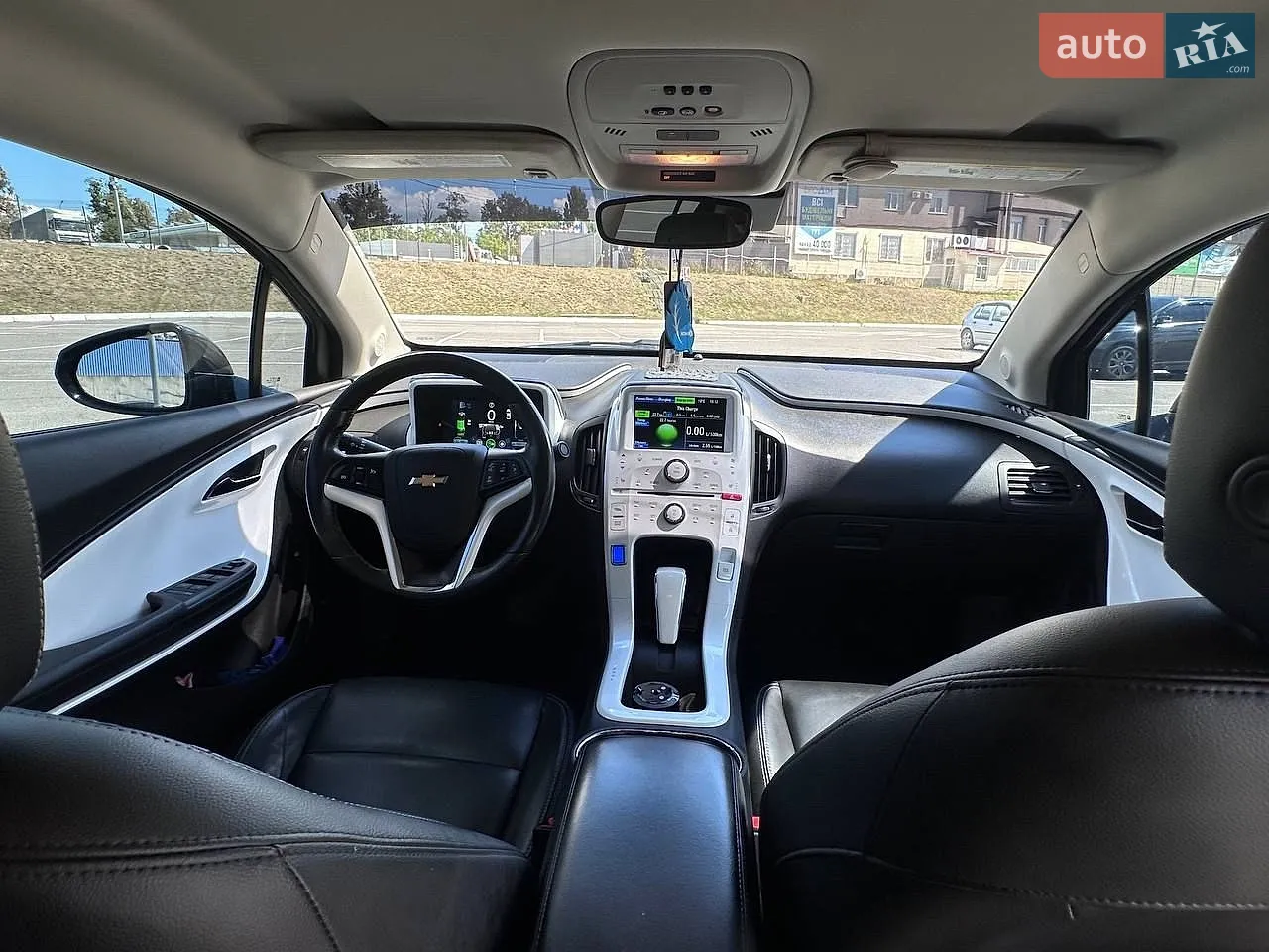 2013 Chevrolet Volt - мініатюра 8