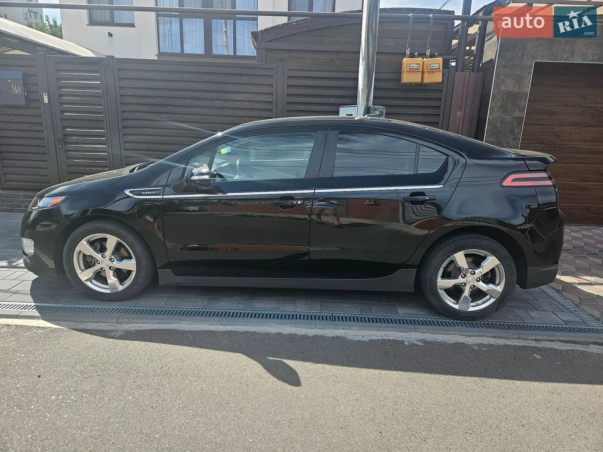 2011 Chevrolet Volt - мініатюра 4
