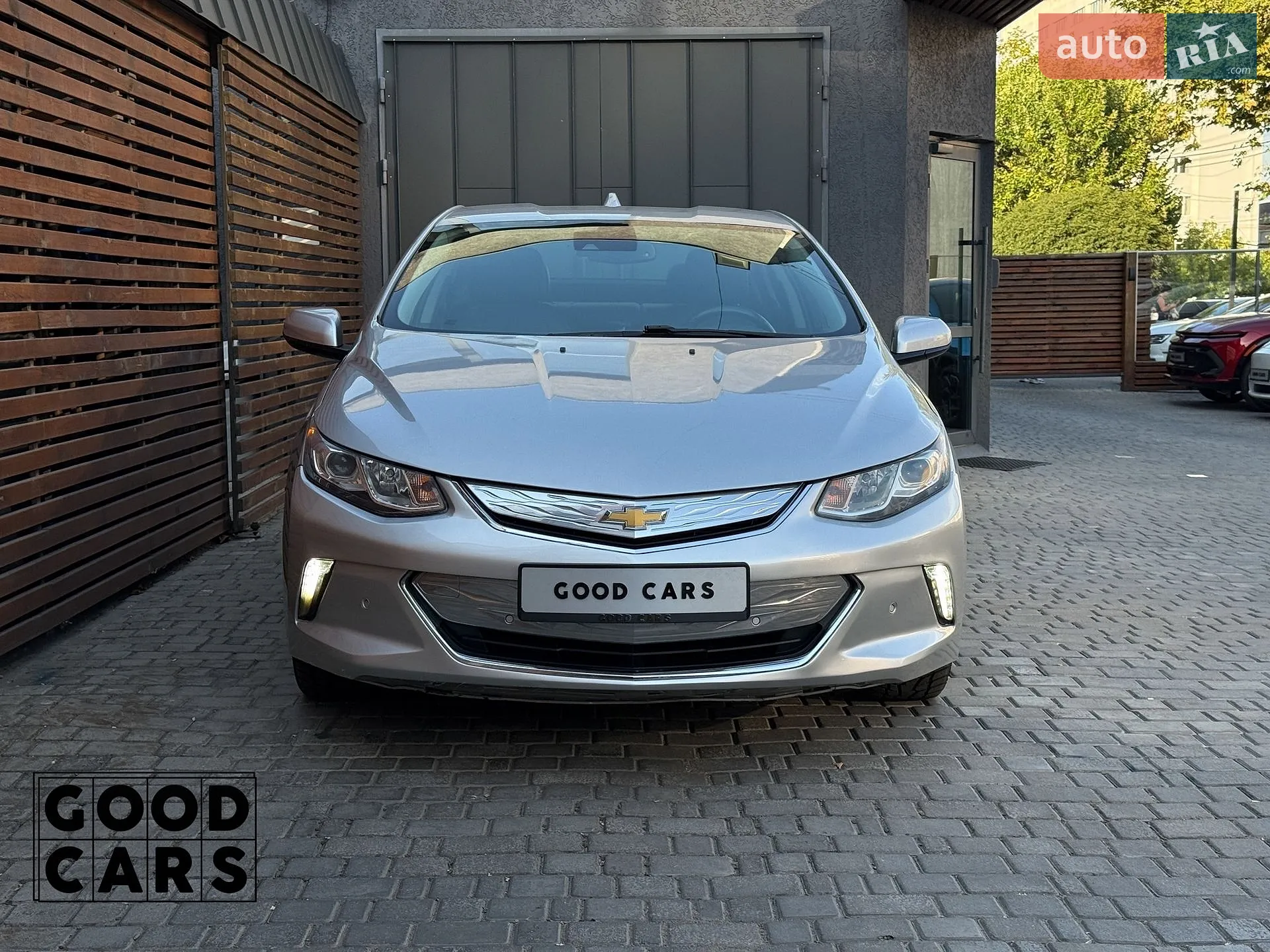 2016 Chevrolet Volt - мініатюра 2
