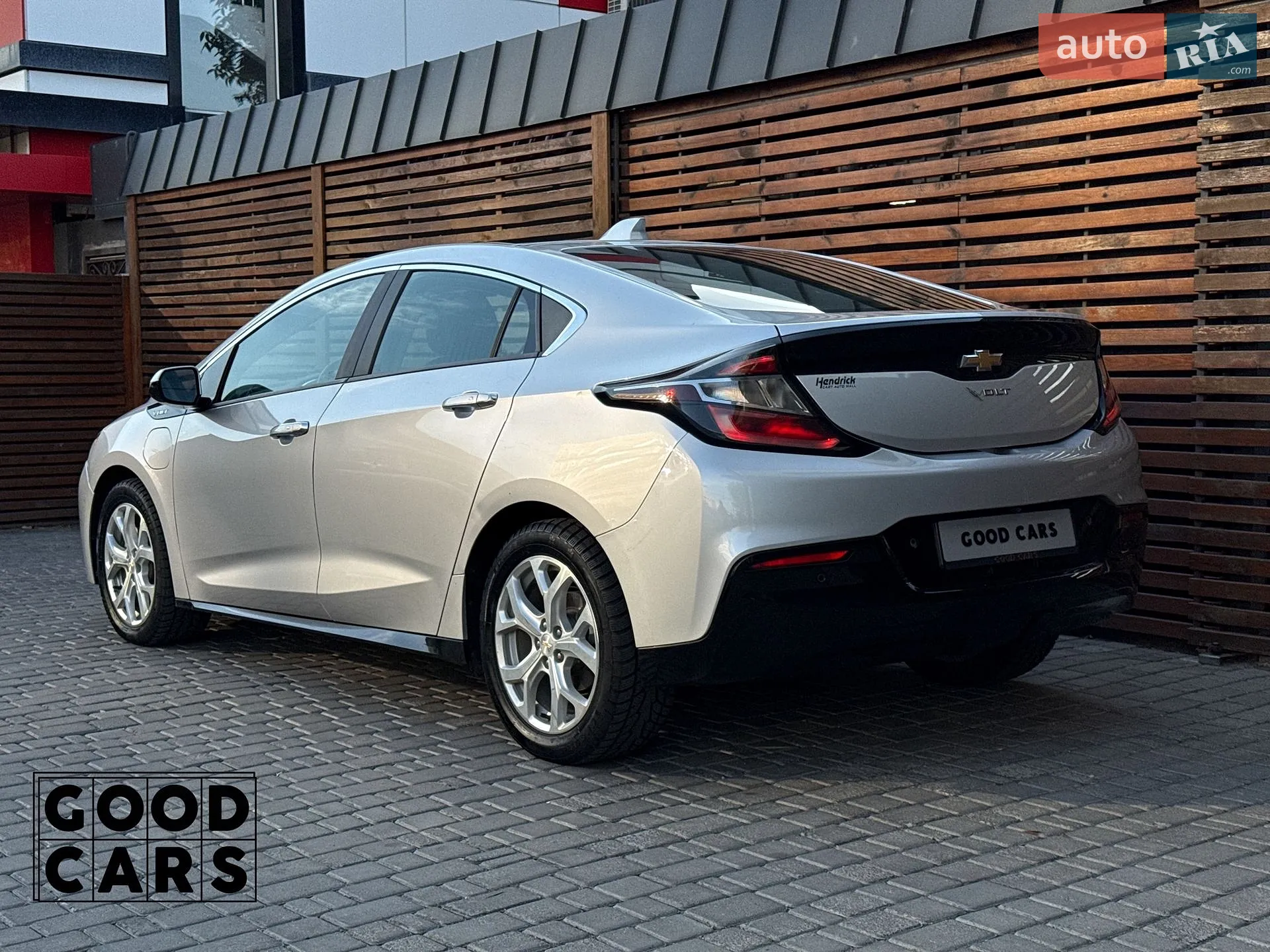 2016 Chevrolet Volt - мініатюра 5