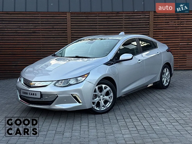 Chevrolet Volt