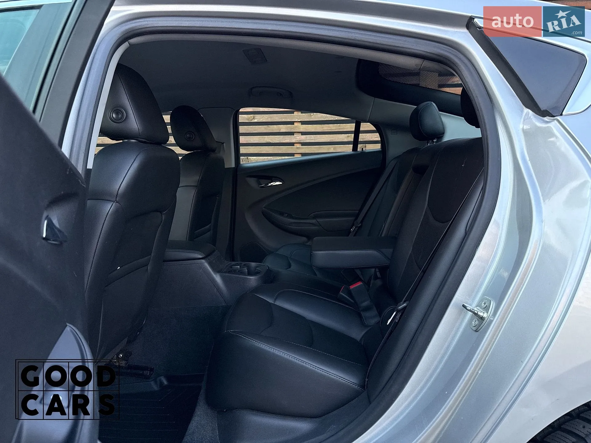 2016 Chevrolet Volt - мініатюра 30