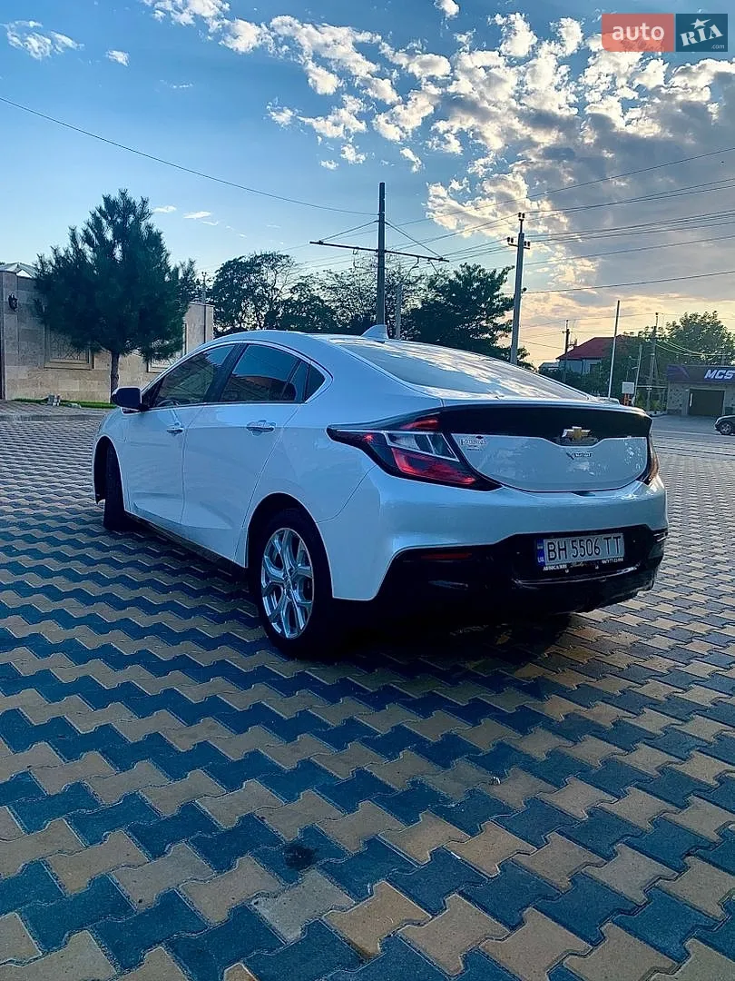 2016 Chevrolet Volt - мініатюра 5
