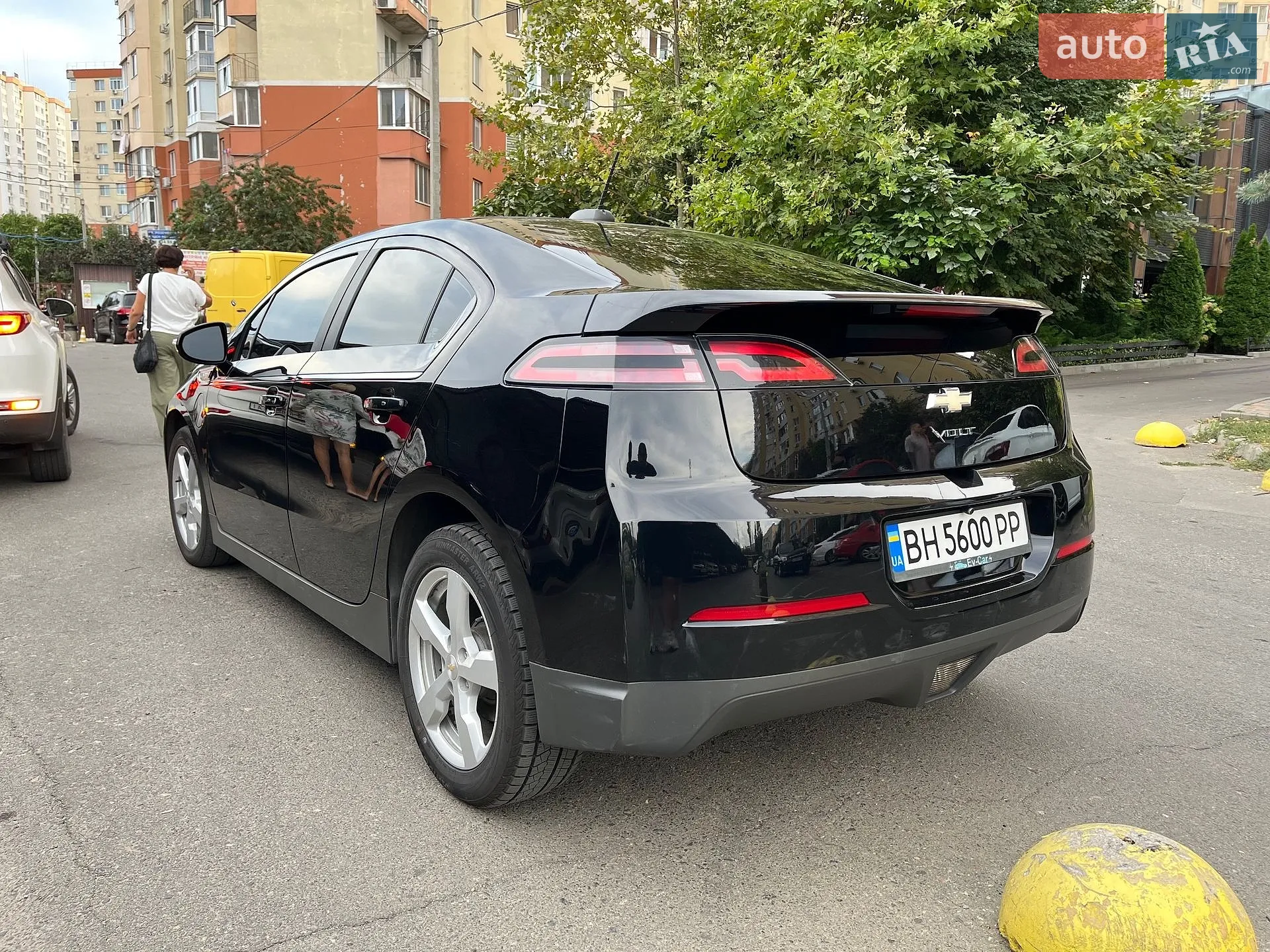 2015 Chevrolet Volt - мініатюра 8