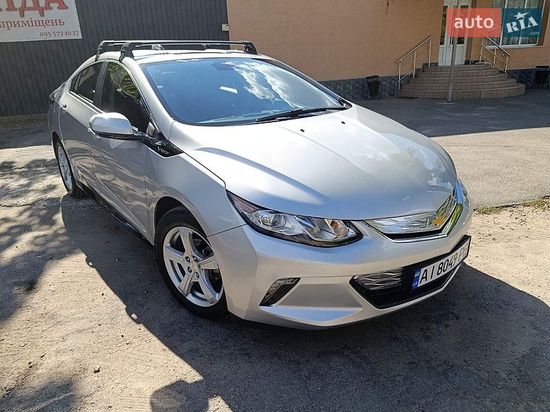 Хэтчбек Chevrolet Volt 2018 в Вознесенске фото Хэтчбек Chevrolet Volt 2018 в Вознесенске