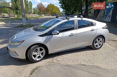Хэтчбек Chevrolet Volt 2018 в Вознесенске фото 3 Хэтчбек Chevrolet Volt 2018 в Вознесенске