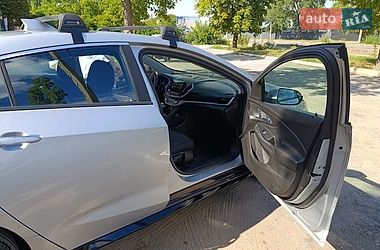 Хэтчбек Chevrolet Volt 2018 в Вознесенске фото 7 Хэтчбек Chevrolet Volt 2018 в Вознесенске
