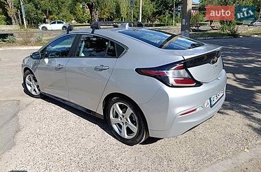 Хэтчбек Chevrolet Volt 2018 в Вознесенске фото 8 Хэтчбек Chevrolet Volt 2018 в Вознесенске