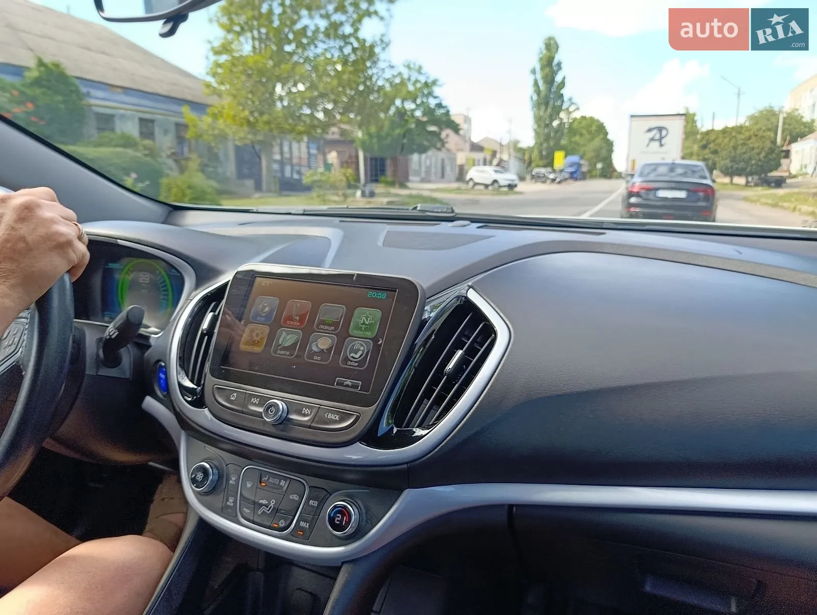 2018 Chevrolet Volt - мініатюра 12