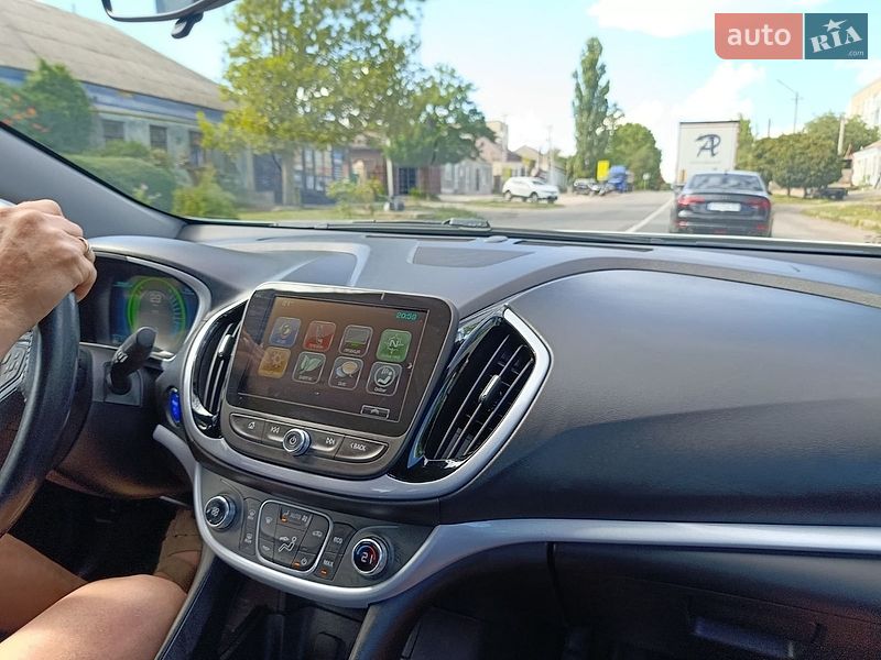 Хэтчбек Chevrolet Volt 2018 в Вознесенске фото 12 Хэтчбек Chevrolet Volt 2018 в Вознесенске