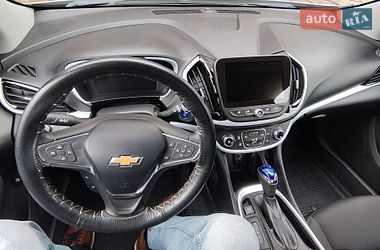 Хэтчбек Chevrolet Volt 2018 в Вознесенске фото 13 Хэтчбек Chevrolet Volt 2018 в Вознесенске