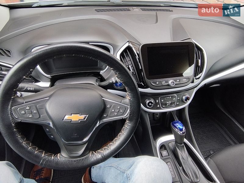 Хэтчбек Chevrolet Volt 2018 в Вознесенске фото 13 Хэтчбек Chevrolet Volt 2018 в Вознесенске