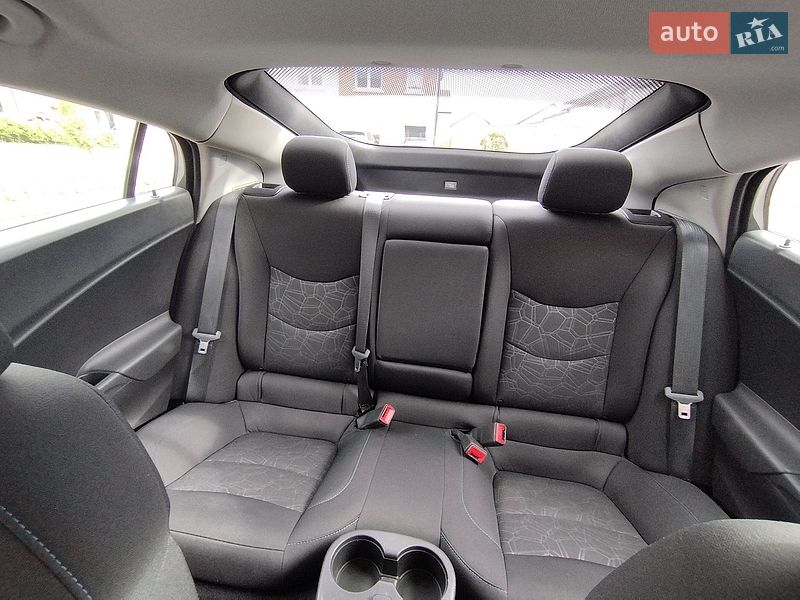 Хэтчбек Chevrolet Volt 2018 в Вознесенске фото 17 Хэтчбек Chevrolet Volt 2018 в Вознесенске