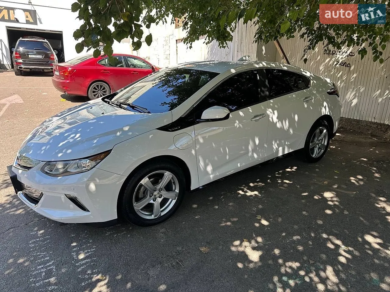 2018 Chevrolet Volt - мініатюра 2