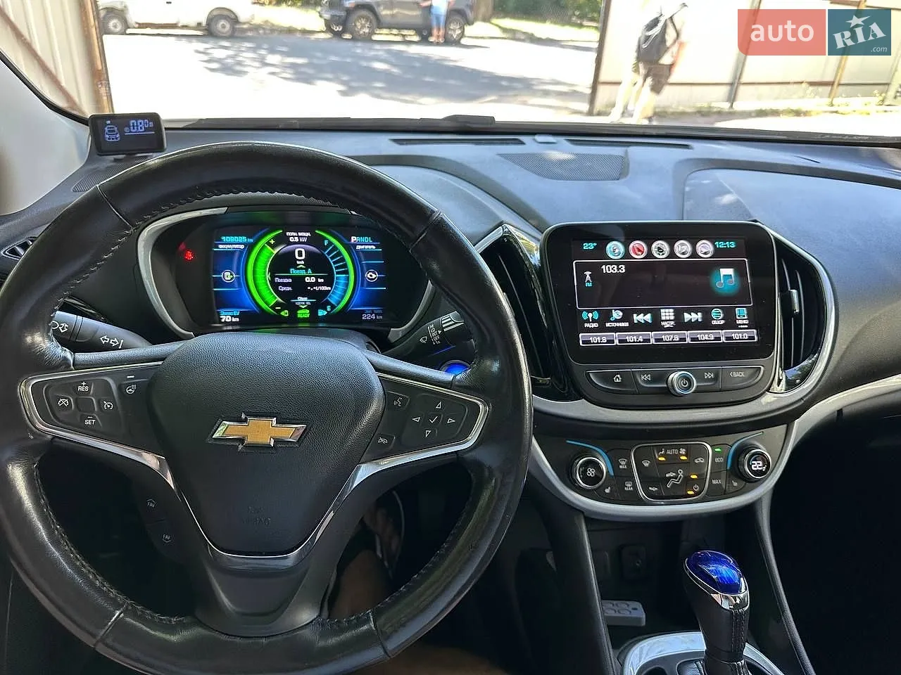 2018 Chevrolet Volt - мініатюра 4