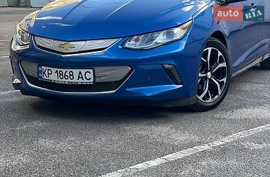 Хэтчбек Chevrolet Volt 2016 в Запорожье