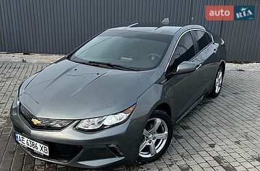 Хэтчбек Chevrolet Volt 2017 в Львове