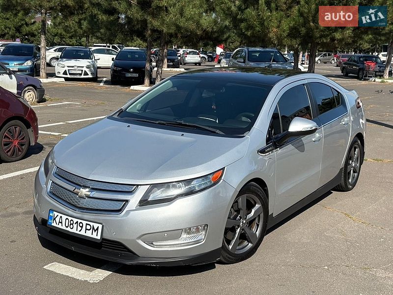 Хэтчбек Chevrolet Volt 2010 в Одессе