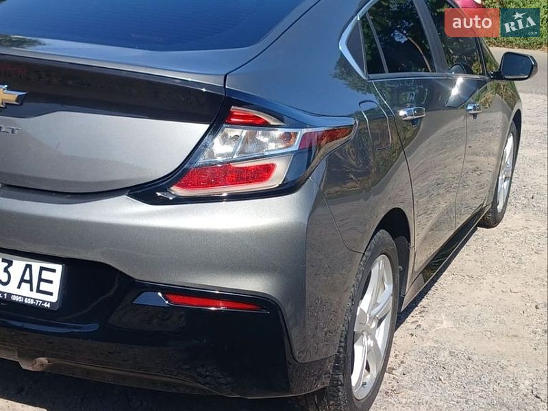Хетчбек Chevrolet Volt 2016 в Одесі
