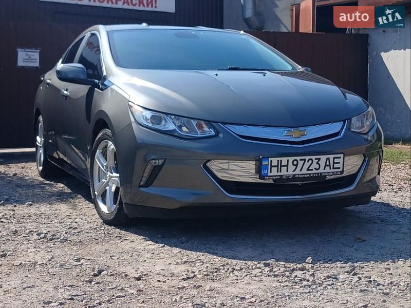 Хетчбек Chevrolet Volt 2016 в Одесі