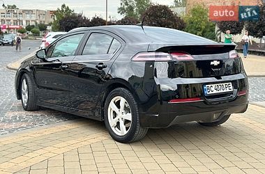 Хэтчбек Chevrolet Volt 2011 в Золочеве